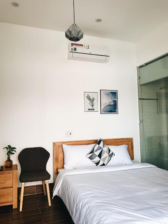 K73 De House Bed & Breakfast Da Nang Exterior photo