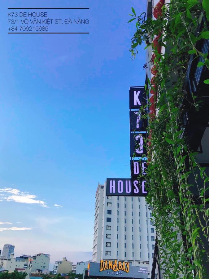 K73 De House Bed & Breakfast Da Nang Exterior photo